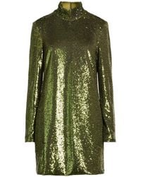 MEIMEIJ - Mini Dress Polyester, Acetate, Elastane - Lyst
