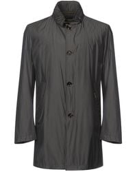 Moorer - Overcoat & Trench Coat Polyamide, Polyester, Elastane, Nylon - Lyst