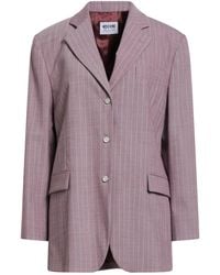Moschino - Blazers - Lyst