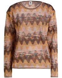 Missoni - Jumper - Lyst