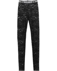 DSquared² Leggings for Women | Online Sale up to 65% off | Lyst