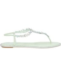 Rene Caovilla - Thong Sandals - Lyst