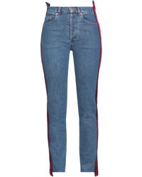 Forte - Jeans Cotton, Elastane, Polyester, Synthetic Fibers - Lyst