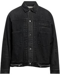 Undercover - Denim Outerwear Cotton - Lyst