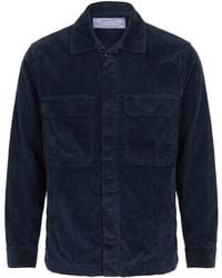 Crossley - Midnight Jacket Cotton, Elastane - Lyst
