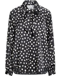 Shirtaporter - Top Viscose, Elastane - Lyst
