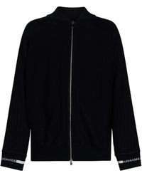 ARMANI EXCHANGE - Cardigan - Lyst