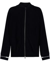 ARMANI EXCHANGE - Cardigans - Lyst