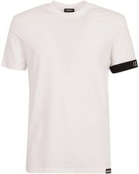 DSquared² - T-shirts - Lyst