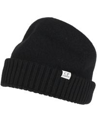 C.P. Company - Hat Wool - Lyst