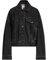 Acne Studios - Denim Outerwear - Lyst