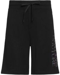 Versace Jeans Couture - Shorts & Bermuda Shorts - Lyst