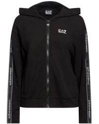 EA7 - Sudadera - Lyst