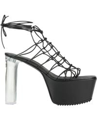 Rick Owens - Thong Sandal - Lyst