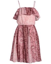 SFIZIO STUDIO - Midi-Kleid - Lyst
