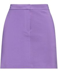 Pinko - Mini Skirt - Lyst
