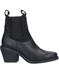 sixtyseven chelsea boots