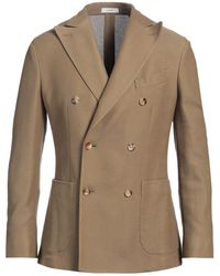 Boglioli - Blazer Cotton, Cashmere - Lyst