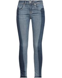 Denny Rose - Jeans Cotton, Polyester, Elastane - Lyst