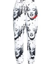 VAQUERA - Pants Cotton - Lyst