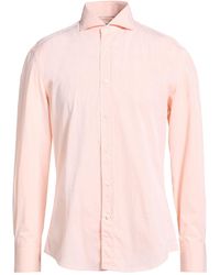 Brunello Cucinelli - Camicia - Lyst