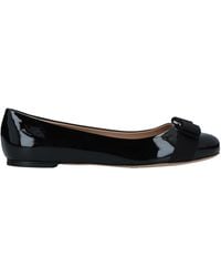 Ferragamo - Ballerina - Lyst