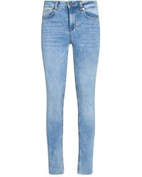 Liu Jo - Jeans Cotton, Polyester, Elastane - Lyst