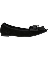 Ras - Ballet Flats Leather - Lyst