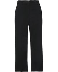 19.70 Nineteen Seventy - Pants Polyester, Virgin Wool, Elastane - Lyst