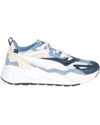 PUMA - Rs-X Efekt Lux Wns Sneakers Textile Fibers - Lyst