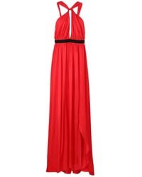 Pinko - Maxi Dress - Lyst