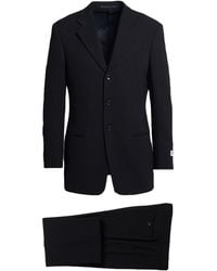 Armani Collezioni - Suit Wool - Lyst