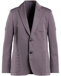Paul Smith - Blazer Cotton, Linen - Lyst