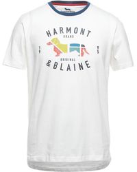 Harmont \u0026 Blaine T-shirts for Men 