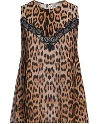 Roberto Cavalli - Top - Lyst