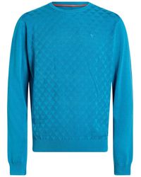 Fred Mello - Azure Sweater Cotton - Lyst