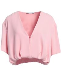 Caractere - Jacket Polyester, Elastane - Lyst