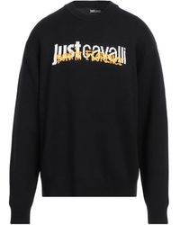 Just Cavalli - Pullover - Lyst