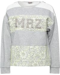 Mrz Sweatshirt - Grey