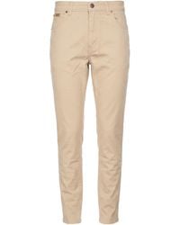 Wrangler - Pants Cotton, Elastane - Lyst