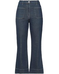 Haikure - Denim Trousers - Lyst