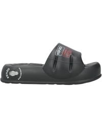 KENZO - Sandals Rubber - Lyst