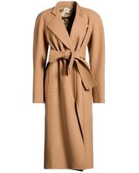 KHAITE - Coat - Lyst