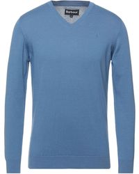 Barbour V-neck jumpers for Men | Online 