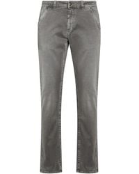 BARMAS - Pants Cotton, Elastane - Lyst