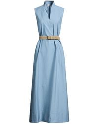 Brunello Cucinelli - Maxi Dress - Lyst