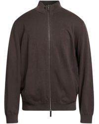 ARMANI EXCHANGE - Cardigans - Lyst