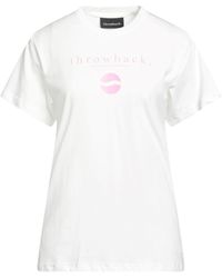 Throwback. - T-shirt - Lyst