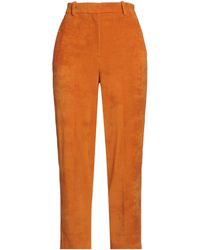 Circolo 1901 - Pants Cotton, Polyester - Lyst