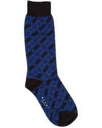 Marni Söckchen - Blau